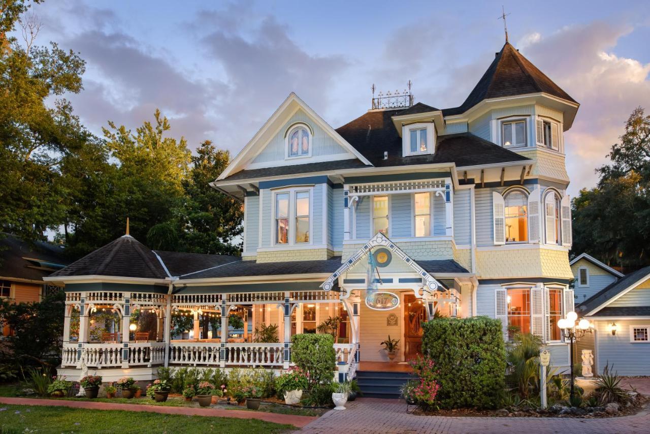 Sweetwater Branch Inn Gainesville Eksteriør bilde