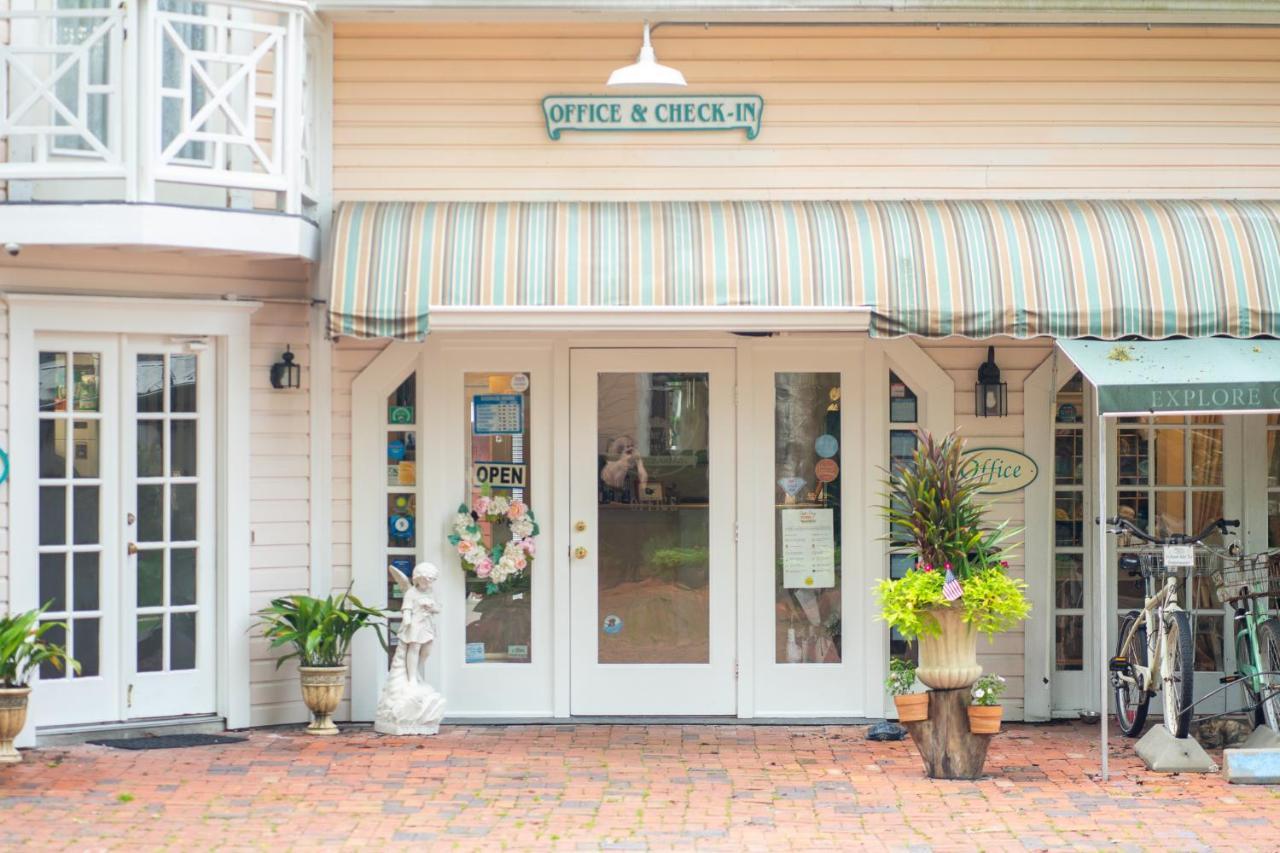 Sweetwater Branch Inn Gainesville Eksteriør bilde