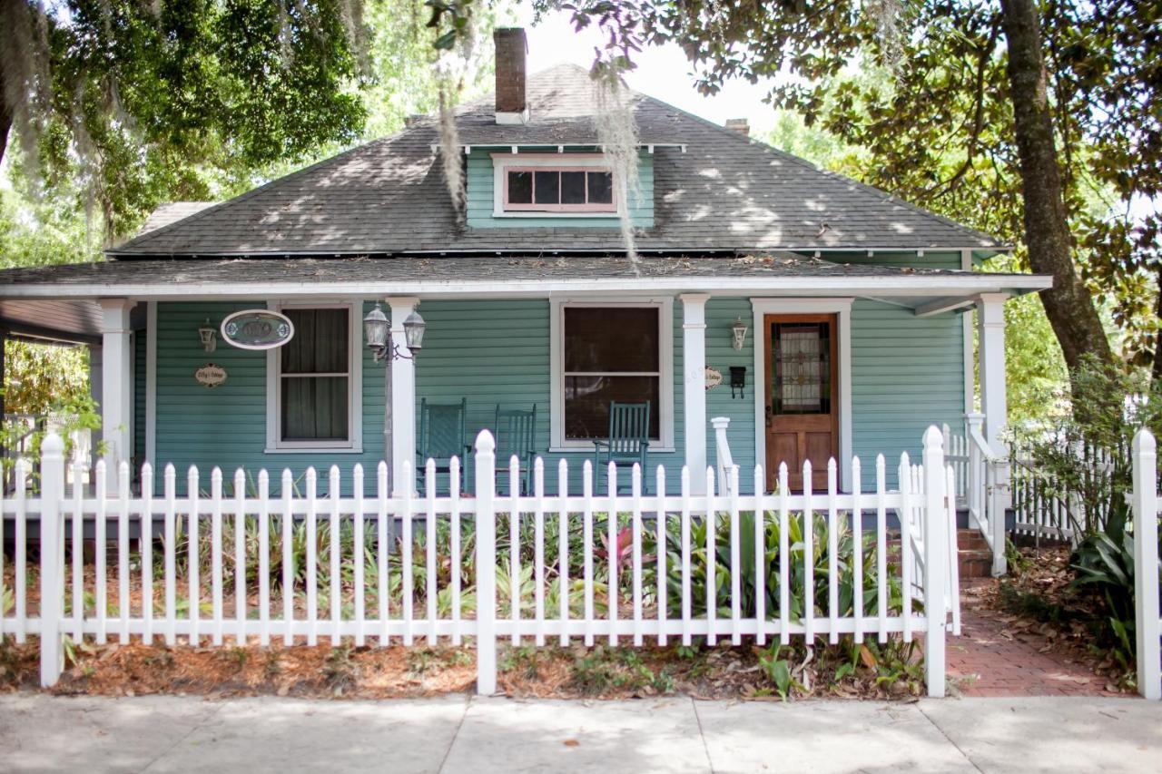 Sweetwater Branch Inn Gainesville Eksteriør bilde