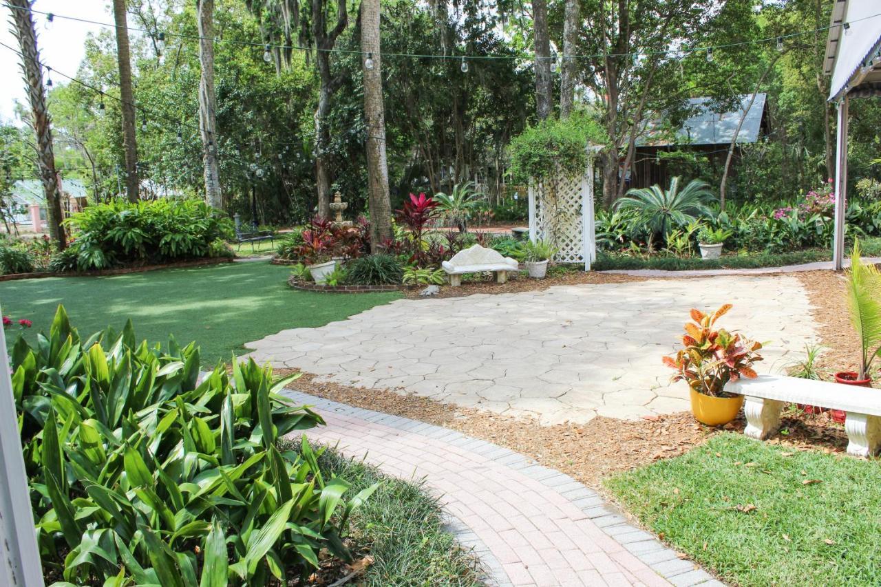 Sweetwater Branch Inn Gainesville Eksteriør bilde