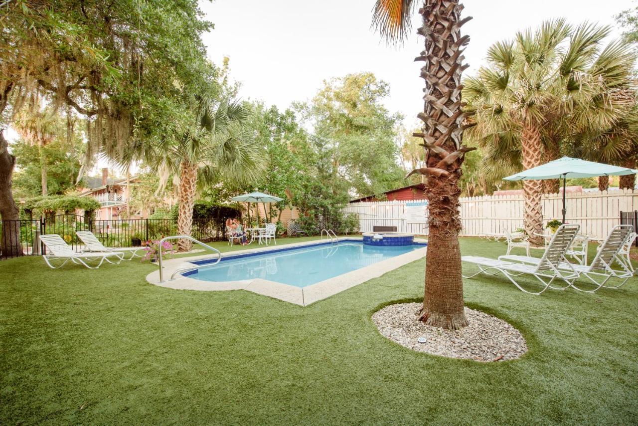 Sweetwater Branch Inn Gainesville Eksteriør bilde