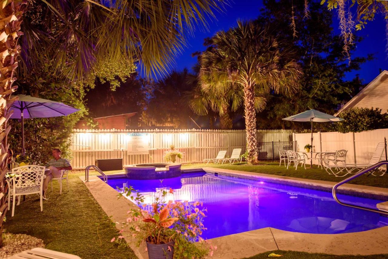 Sweetwater Branch Inn Gainesville Eksteriør bilde