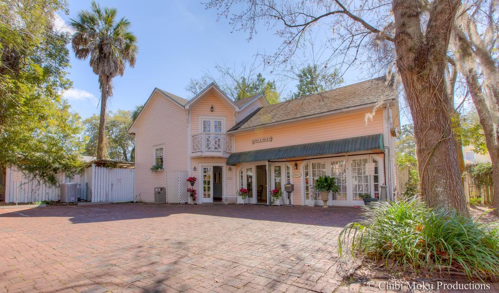 Sweetwater Branch Inn Gainesville Eksteriør bilde