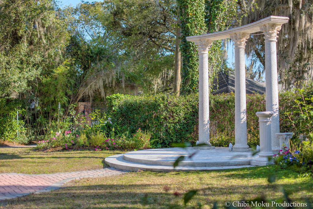 Sweetwater Branch Inn Gainesville Eksteriør bilde