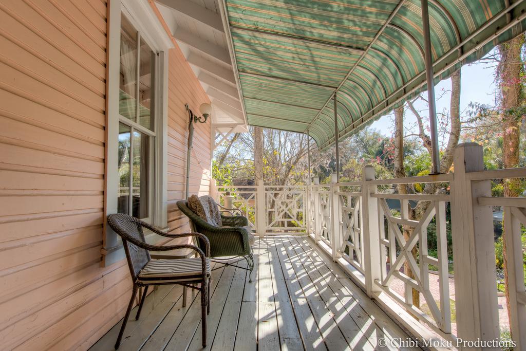 Sweetwater Branch Inn Gainesville Eksteriør bilde