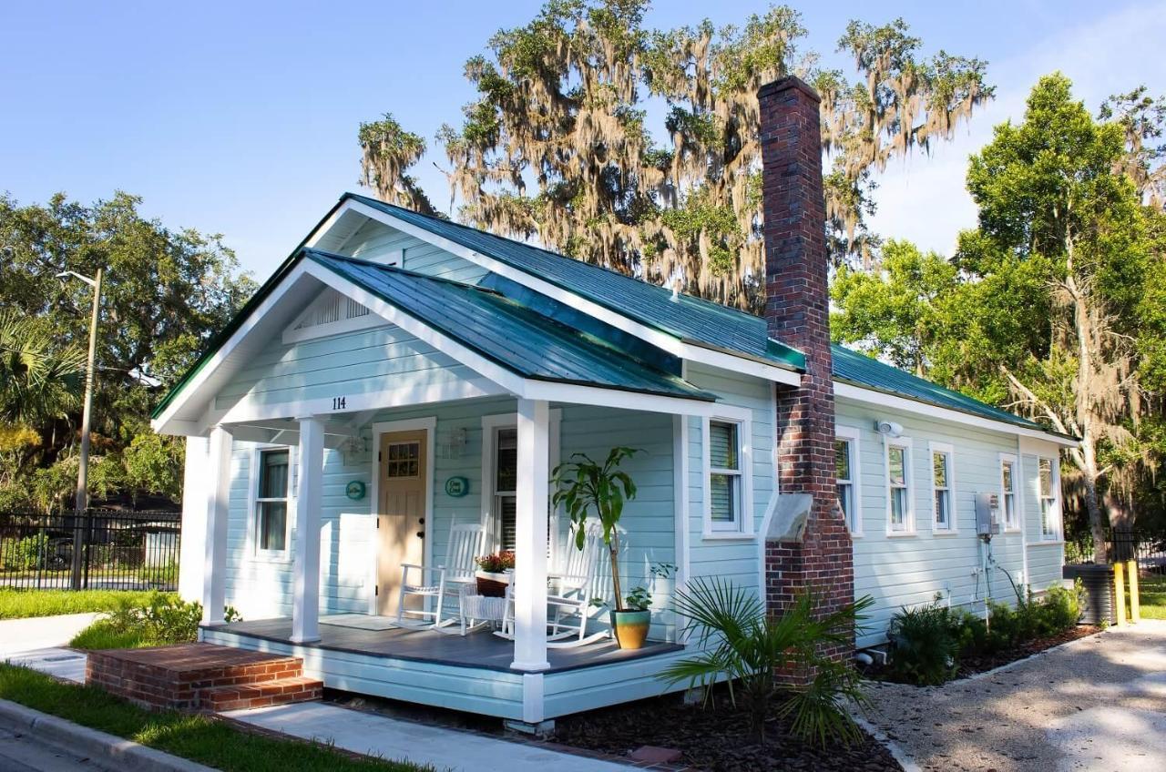 Sweetwater Branch Inn Gainesville Eksteriør bilde