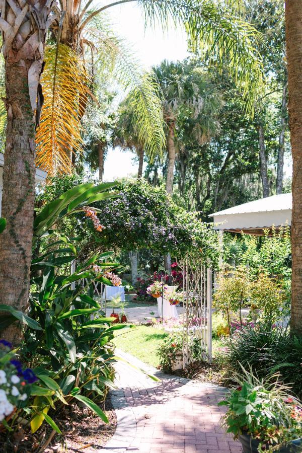 Sweetwater Branch Inn Gainesville Eksteriør bilde