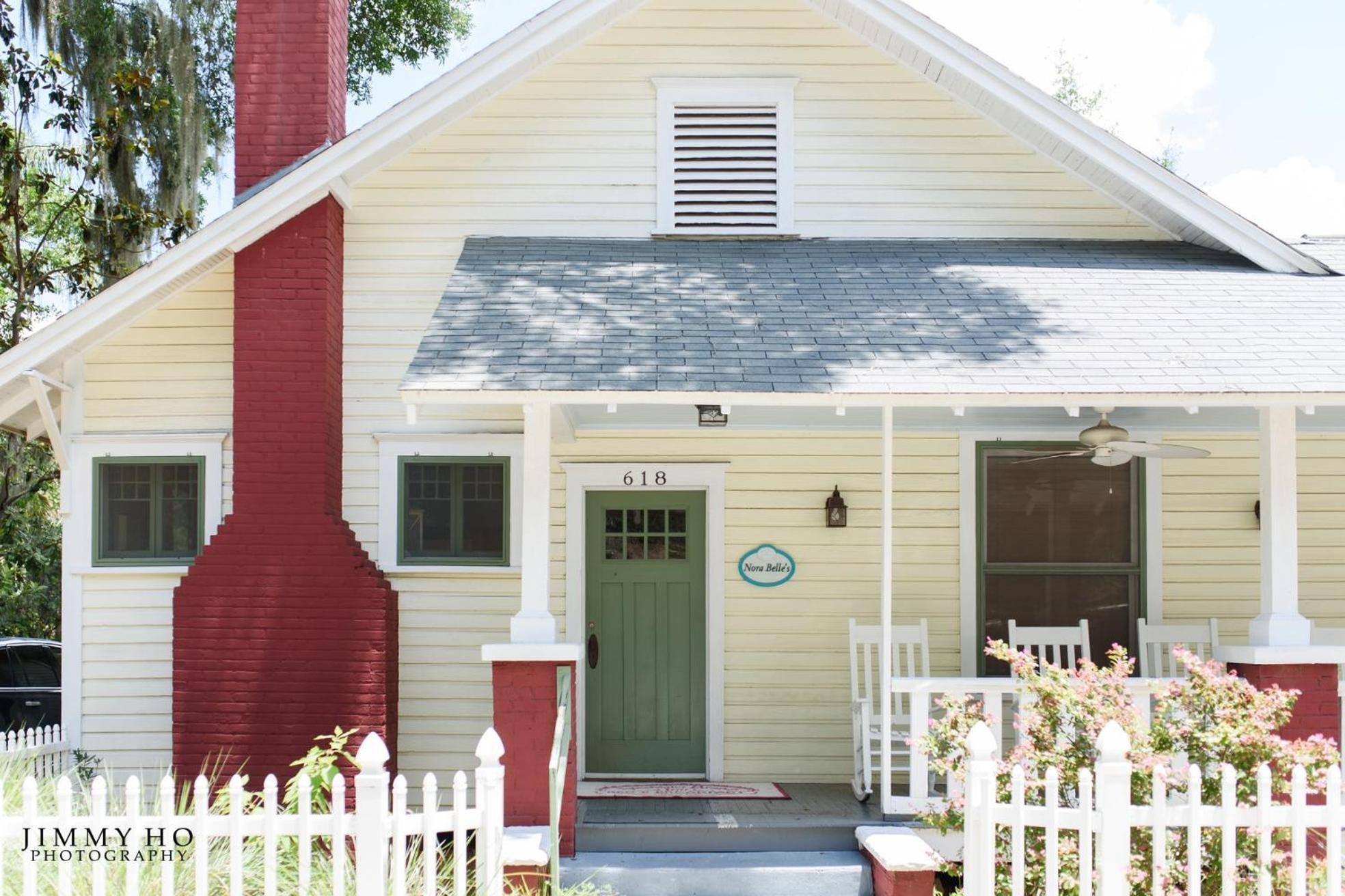 Sweetwater Branch Inn Gainesville Eksteriør bilde