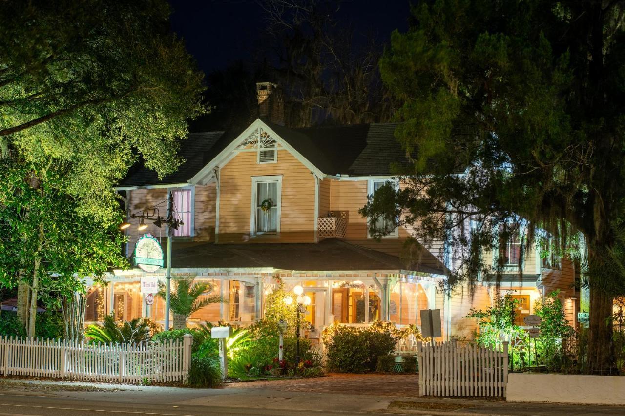 Sweetwater Branch Inn Gainesville Eksteriør bilde
