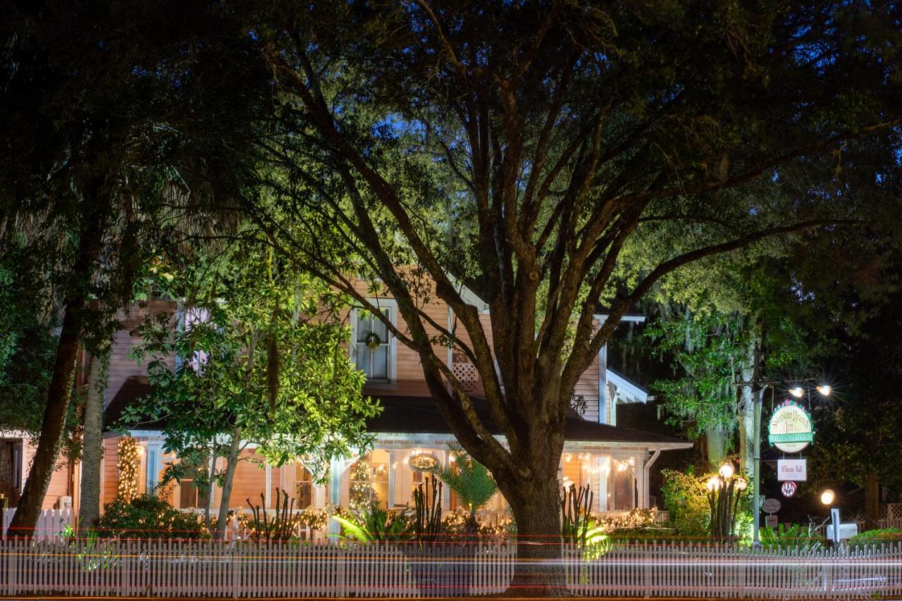 Sweetwater Branch Inn Gainesville Eksteriør bilde