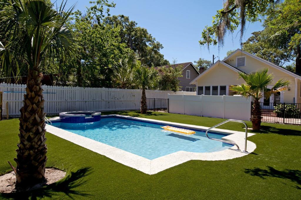 Sweetwater Branch Inn Gainesville Eksteriør bilde