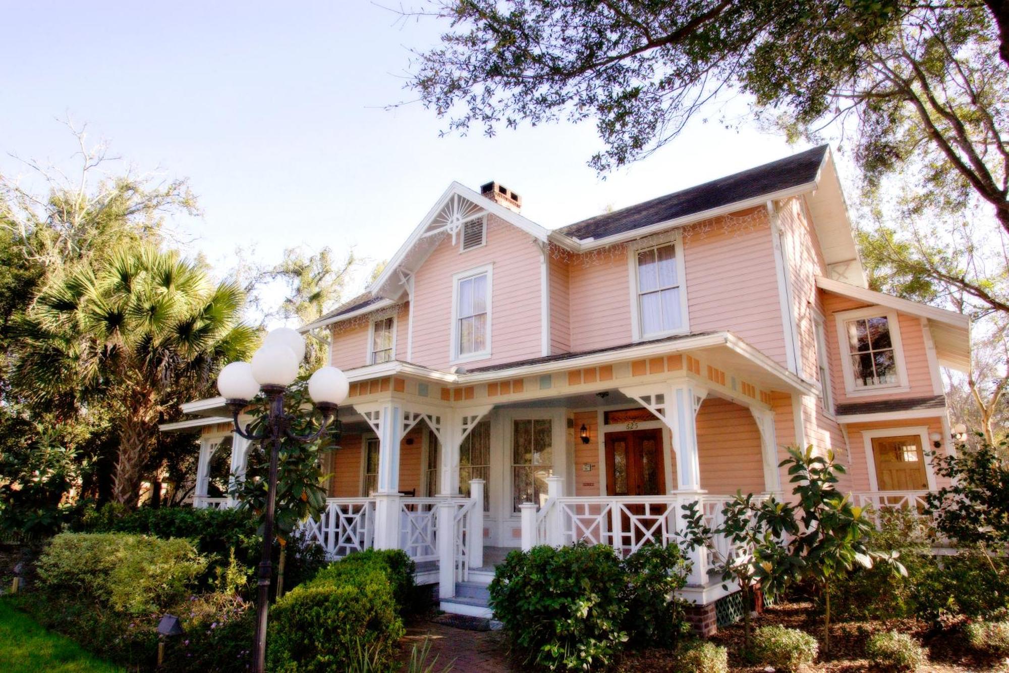 Sweetwater Branch Inn Gainesville Eksteriør bilde