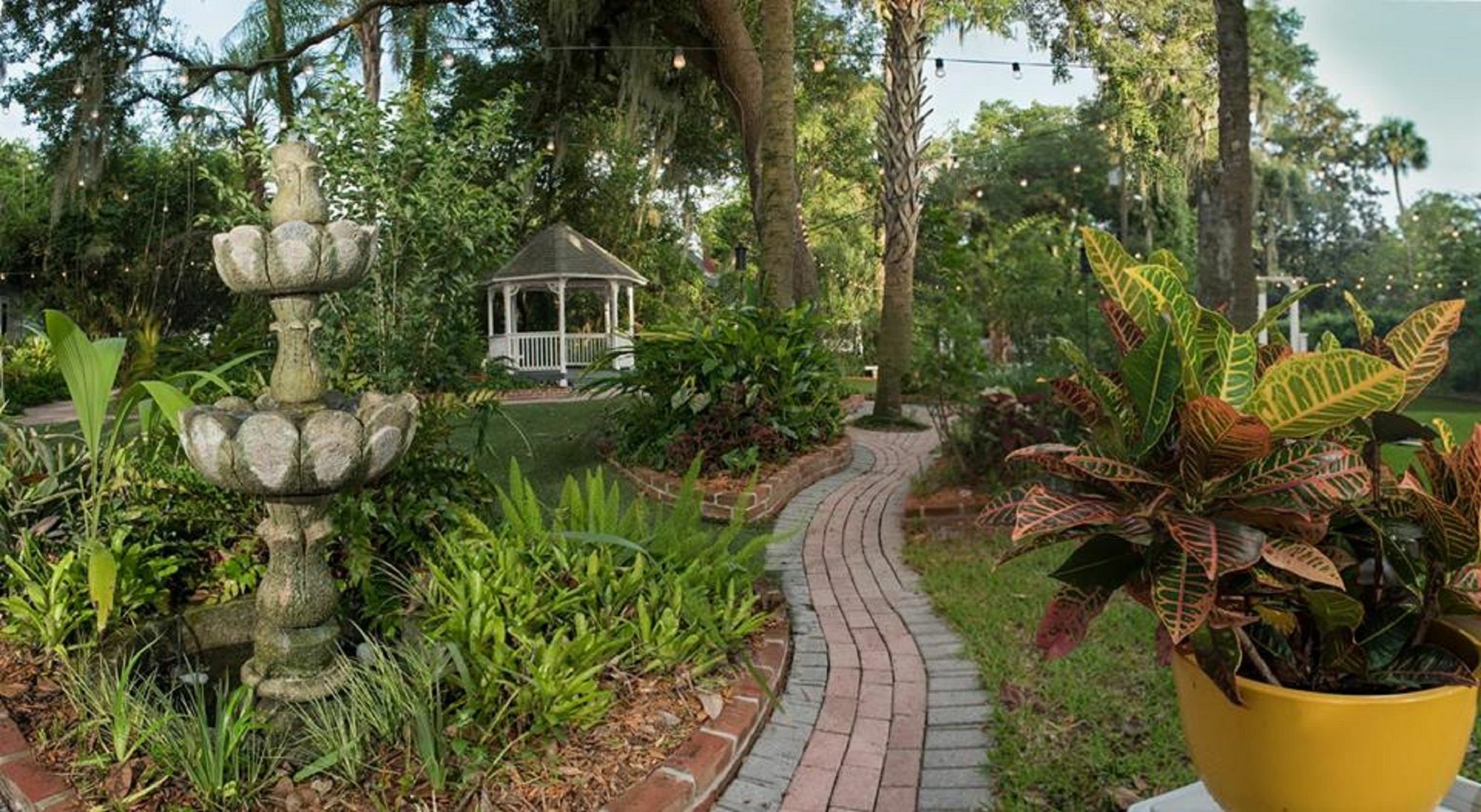 Sweetwater Branch Inn Gainesville Eksteriør bilde