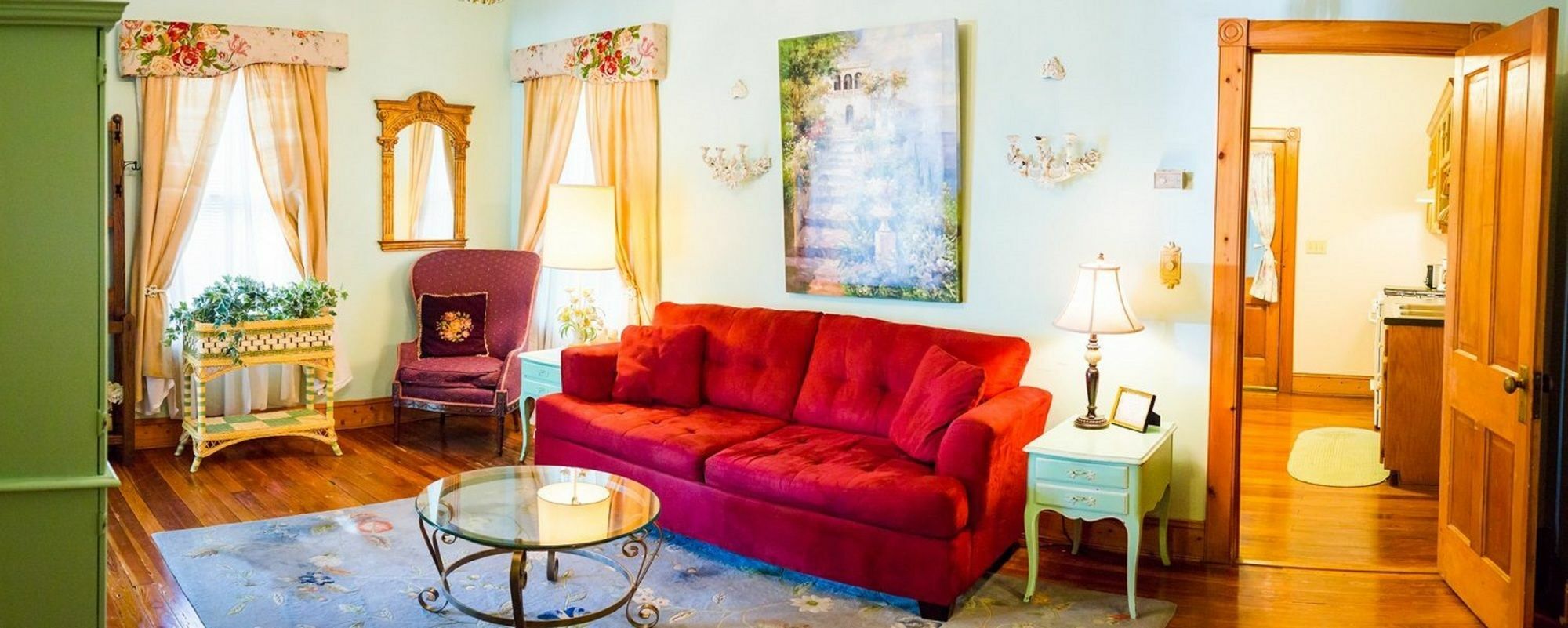 Sweetwater Branch Inn Gainesville Eksteriør bilde
